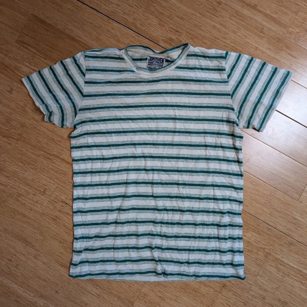 Jungmaven Unisex Hemp/Cotton T-Shirt, Sz M